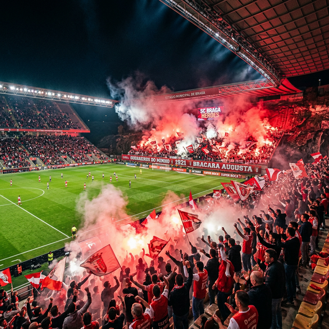 Estádio Municipal de Braga